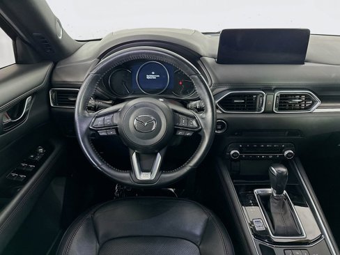 Certified 2022 MAZDA CX-5 AWD 2.5 Turbo image 30