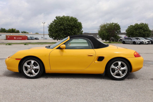 Used 2001 Porsche Boxster image 8