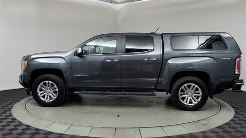 Used 2016 GMC Canyon SLT w/ Driver Alert Package image 4