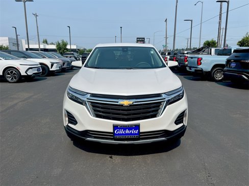 Certified 2024 Chevrolet Equinox LT image 25