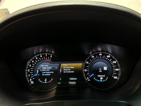 Used 2016 Ford Explorer Platinum image 41