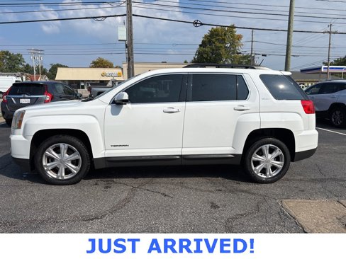 Used 2017 GMC Terrain SLE w/ Convenience Package image 4
