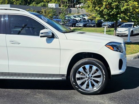Certified 2019 Mercedes-Benz GLS 450 4MATIC image 6