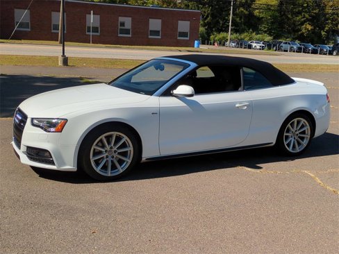 Used 2017 Audi A5 2.0T Sport w/ Technology Package image 2