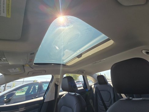 New 2025 Volkswagen Jetta SEL image 24