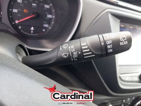 Used 2021 Chevrolet TrailBlazer LS image 23