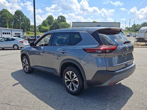 Certified 2021 Nissan Rogue SV image 7