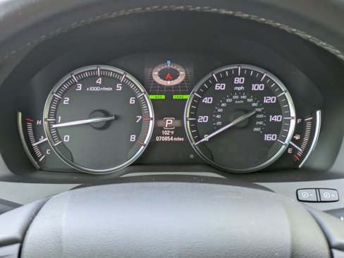 Used 2020 Acura MDX SH-AWD w/ Technology Package image 10