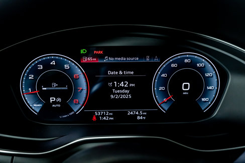 Used 2022 Audi A5 2.0T Premium Plus image 43