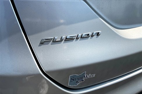 Used 2015 Ford Fusion S image 7