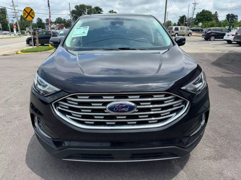 Used 2020 Ford Edge Titanium image 18