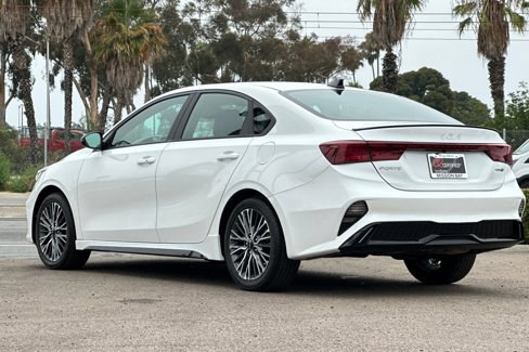 Used 2023 Kia Forte GT-Line w/ GT-Line Technology Package image 6