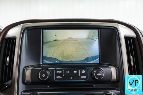 Used 2018 Chevrolet Silverado 1500 High Country image 17
