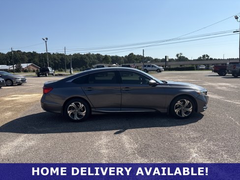Used 2018 Honda Accord EX-L image 12