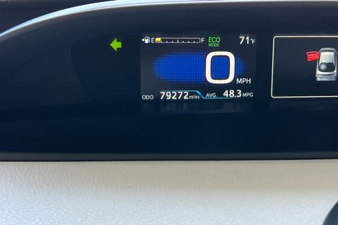 Used 2018 Toyota Prius image 26