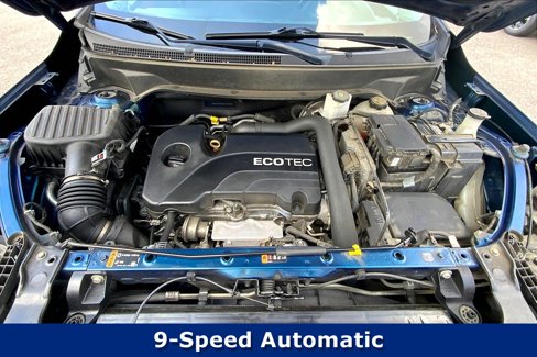 Used 2019 GMC Terrain SLE image 10