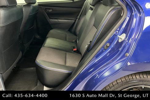 Used 2018 Toyota Corolla SE image 21