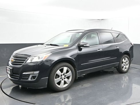 Used 2014 Chevrolet Traverse LTZ image 5
