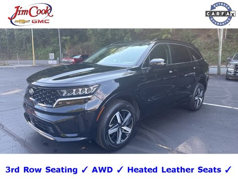 Used 2021 Kia Sorento EX image 1
