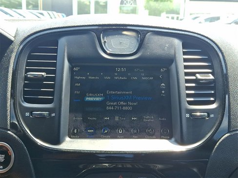 Used 2019 Chrysler 300 S w/ S Model Appearance Package image 17