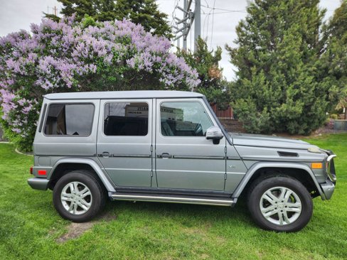 Used 2014 Mercedes-Benz G 550 image 4