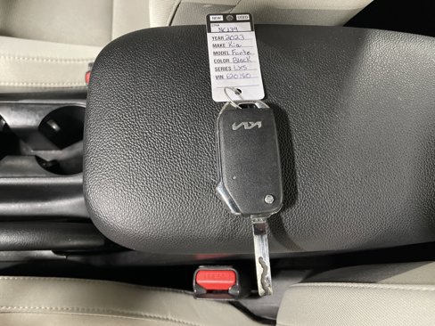 Used 2023 Kia Forte LXS image 24
