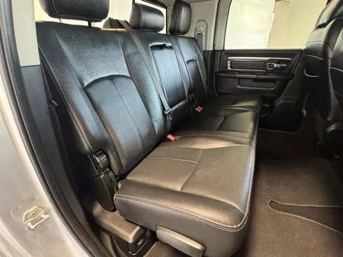 Used 2018 RAM 2500 Laramie w/ Sport Appearance Group image 25