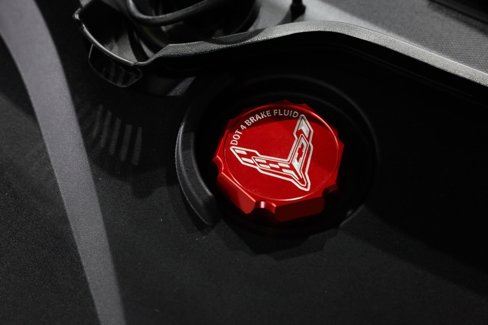 Used 2022 Chevrolet Corvette Stingray Premium Cpe w/ Z51 Performance Package image 28