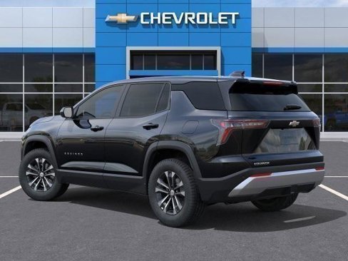 New 2025 Chevrolet Equinox LT image 34
