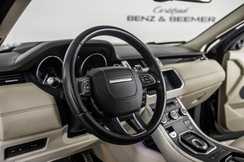 Used 2017 Land Rover Range Rover Evoque Autobiography image 20