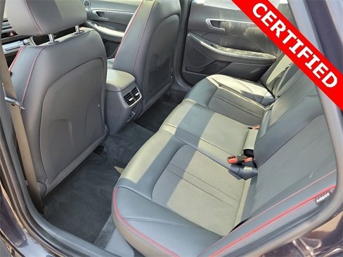 Certified 2023 Hyundai Sonata SEL Plus image 17