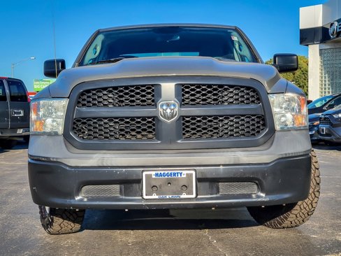 Used 2014 RAM 1500 Tradesman w/ Popular Equipment Group image 4