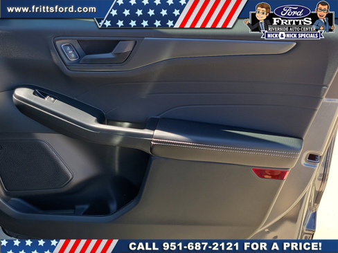 New 2025 Ford Escape Active image 16