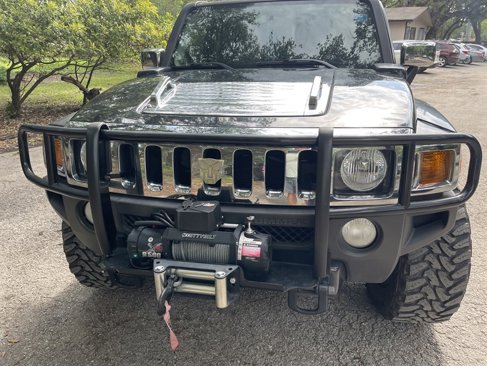 Used 2009 HUMMER H3T Alpha image 4
