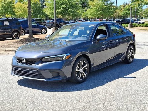 Used 2022 Honda Civic LX image 3