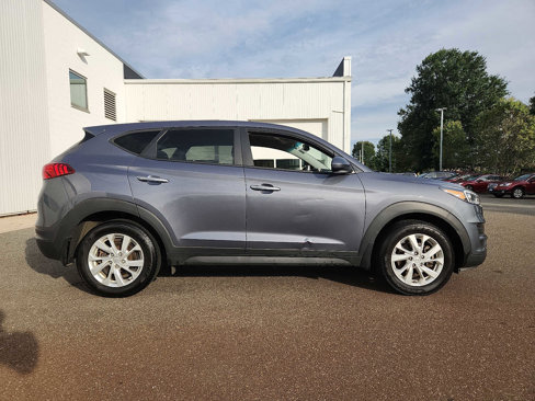 Used 2021 Hyundai Tucson SE image 7