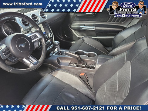 Certified 2020 Ford Mustang Premium image 4