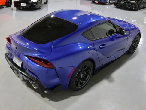 Used 2026 Toyota Supra image 66
