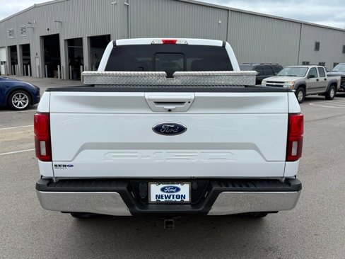 Used 2020 Ford F150 Lariat image 35