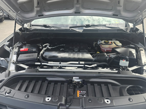 Used 2022 Chevrolet Silverado 1500 Custom image 17
