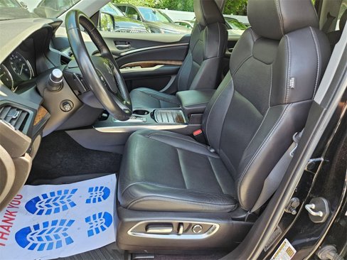 Used 2020 Acura MDX SH-AWD w/ Technology Package image 8