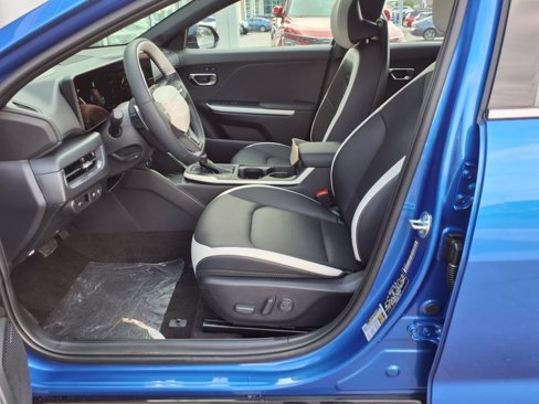 New 2025 Kia K4 GT-Line image 14