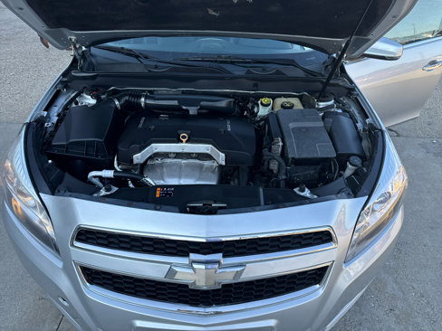 Used 2013 Chevrolet Malibu LTZ image 14