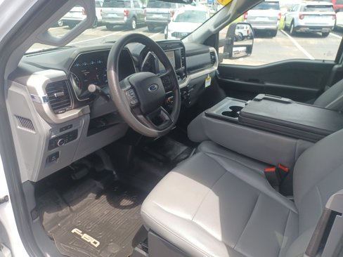 Used 2021 Ford F150 XL w/ Equipment Group 101A High image 14