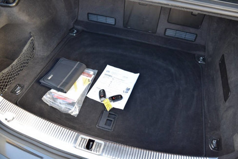 Used 2014 Audi A8 L TDI image 79
