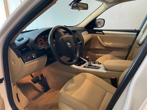 Used 2013 BMW X3 xDrive28i image 8