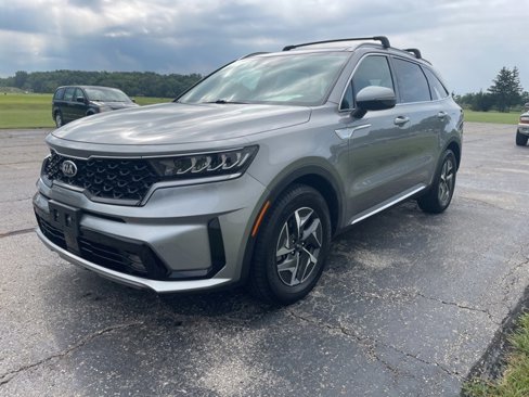 Used 2021 Kia Sorento EX image 7