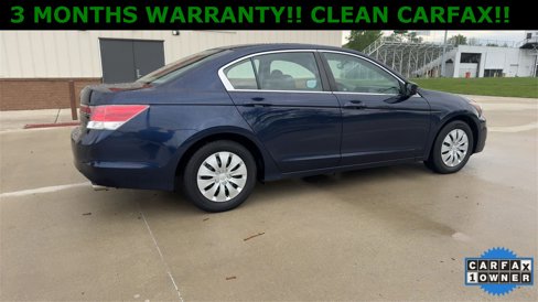 Used 2012 Honda Accord LX image 8