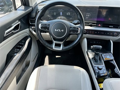 Certified 2023 Kia Sportage EX image 11