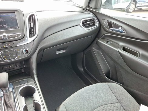 Used 2022 Chevrolet Equinox LT image 17